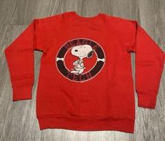 Artex ビンテージスウェット　スヌーピー　ピーナッツ 70s】希少 ARTEX スウェット スヌーピー アルテックス ヴィンテージ