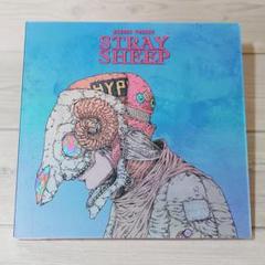 新品未開封 米津玄師 STRAY SHEEP 初回限定アートブック盤
