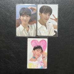 seventeen トレカ　まとめ売り　ドギョム　Face The Sun SEVENTEEN ドギョム トレカ まとめ売り② - メルカリ