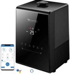 Proscenic 808C 加湿器 超音波式 5.3L大容量加湿器 空気清浄