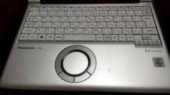 レッツノート CF-SV7、SV8、SV9、SV1用 キーボード