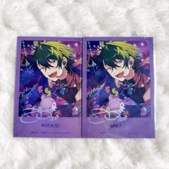 【爆売り！】 星幻時序 中国 あんスタ ポラロイド メルカリ - 2枚 影片みか その他