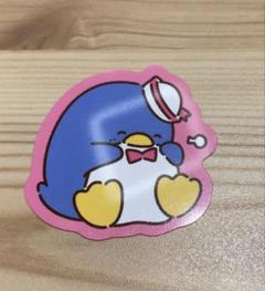 はぴだんぶい スシロー サンリオ コラボ限定 タキシードサム　ピック