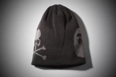 帽子 BAPE MASTERMIND JAPAN LOGO KNIT CAP A BATHING APE Men's Goods BAPE x mastermind JAPAN MMJ BAPE