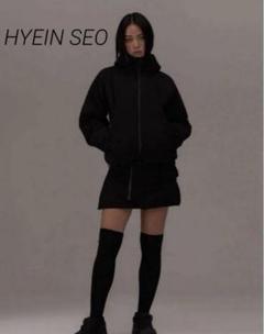 HYEIN SEO 変形ダウン HYEIN SEO 変形ダウン
