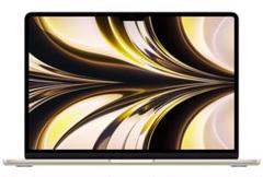 希少美品US配列☆MacBook Air M2 24GB/1TB スターライト 13
