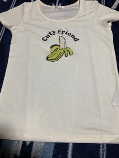 tシャツバナナ柄