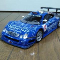 【未組立】希少 maisto マイスト 1/24メルセデスベンツCLK-GTR 2025年最新】maisto clk-gtrの人気アイテム - メルカリ
