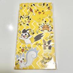 新品未開封★4枚セット！ポケモン　袋になるハンカチ　まとめ売り Pokemon ポケットモンスター ポケモン ハンカチ 3枚セット 新柄