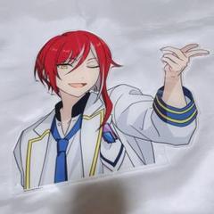 あんスタ　逆先夏目　9周年　アクリルスタンド　チャーム　キーホルダー あんスタ miniアイドルチャーム 逆先夏目 9th - メルカリ