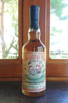 【限定】三郎丸 2019-2024 KFWS 三郎丸 2019-2024 5年 Bourbon Barrel for Kyoto Fine Wine and
