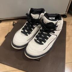 NIKE AIR JORDAN 2 アママニエール　ジョーダン 27.