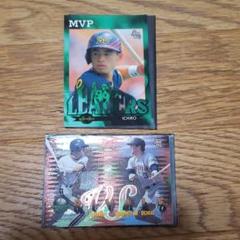 1997年版のイチローのカード