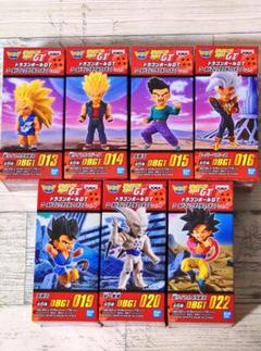2022年最新】ドラゴンボール超 ワールドコレクタブルフィギュアvol.3 2022年最新】ドラゴンボール超 ワールドコレクタブルフィギュアvol.3