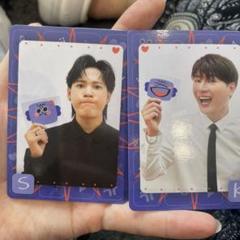 gmm 公式　ランダムカード　kristsingto