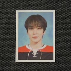 ATEEZ ユノ member ship kit 代わっ 5期 証明写真