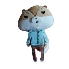 レア！タカラトミー ロペ しりとりアキュラ先輩 ぬいぐるみ 約30cm 紙兎ロペ 画像1 / 4＞ロペやアキラ先輩と会話ができる!?「紙兎ロペ」から