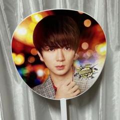 Johnny&#39;s - ぱんだ 髙橋優斗 tdc うちわ 2枚 HiHi Jets 高橋優斗 Spring Paradise うちわ 髙橋優斗 - メルカリ