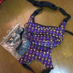 ヒスミニ 抱っこ紐bag 美品ヒスミニ抱っこ紐バッグ - メルカリ