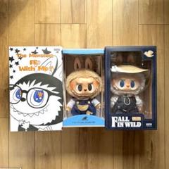 LABUBU 新品 三点セット ポップマート THEMONSTERSコレクション LABUBU 新品 三点セット ポップマート THEMONSTERSコレクション
