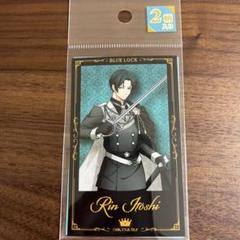 ブルーロック　キャラカード　スマロイド　2柄入り　糸師凛