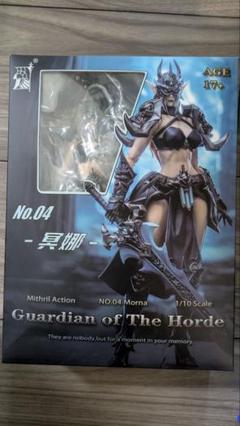 Mithril Action 守護者シリーズ NO.04 モーナ 1/10 - メルカリ