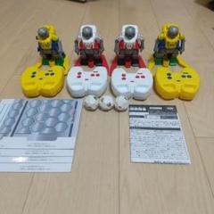 2025年最新】オムニボット サッカーボーグの人気アイテム - メルカリ