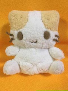 マシュマロみたいなふわふわにゃんこ ぬいぐるみの中古 未使用品を探そう メルカリ