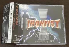 Iron fist/burning fates ジャパメタ　アイアンフィスト