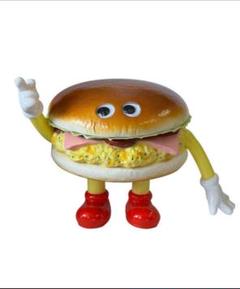 キューピー　ハンバーガー　フィギュア 2025年最新】バーガーフィギュアの人気アイテム - メルカリ
