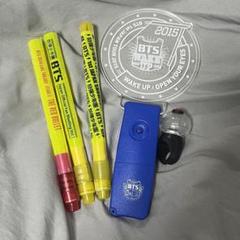 BTS ペンライト　まとめ売り　2014 2015 BTS ペンライト まとめ売り 2014 2015 - メルカリ