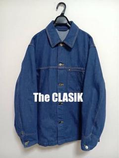 TheCLASIKザクラシックデニムジャケットジージャンブルゾンナイスネス