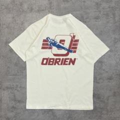 【USA古着】O’BRIEN ウォータースポーツTシャツ シングルステッチのサムネイル