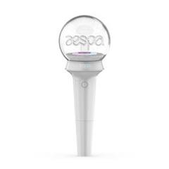 aespa ペンライト＋電池＋銀テープ aespa 公式ペンライト 銀テ付き - メルカリ