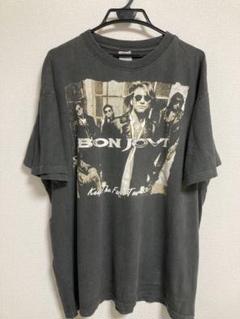 90s BON JOVI keep the faith ツアー Tシャツ XXL