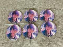 青柳冬弥 メタリック缶バッジ 望月けい プロセカ あんスタ