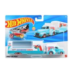 ホットウィール スイート・デリバリー(ブルー) 楽天市場】ホットウィール(Hot Wheels) ワイルド・スピード