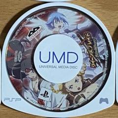 PSP クイーンズブレイド　スパイラルカオス　ソフトのみ