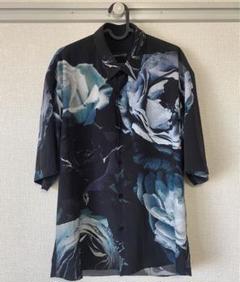 ladmusician 半袖　シャツ　花柄