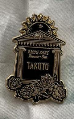 MAZZEL TAKUTO タクト 缶バッジ 缶バッチ キーホルダー 2025年最新】mazzel 缶バッジ takutoの人気アイテム - メルカリ