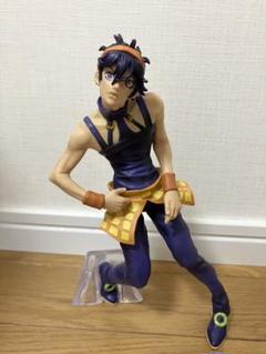 一番くじ ジョジョ A賞ジョルノ D賞ナランチャ フィギュアセット ジョジョの奇妙な冒険 GOLDEN WIND フィギュア 一番くじ D賞