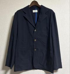 CASSIDY HOME GROWN 紺ブレザー 原宿キャシディ 美品 CASSIDY HOME GROWN [キャシディホーム グロウン] - NAVY BLAZER