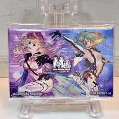 シェリル・ノーム　缶バッジ　マクロスF　東京ドームシティ シェリル・ノーム 缶バッジ マクロスF 東京ドームシティ - メルカリ