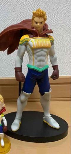 僕のヒーローアカデミア ヒロアカ 通形ミリオ フィギュア 3体セット