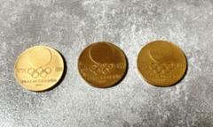 1964年東京オリンピック記念プルーフコイン 3個セット 1964年東京オリンピック記念 プルーフ銀貨 セット