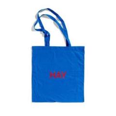 【新品未使用】HAY BLUE TOTE BAG(レッド)
