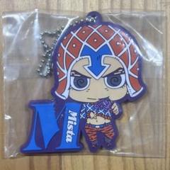 ジョジョの奇妙な冒険　メガハウス　ラバーマスコット　グイード・ミスタ　①