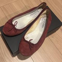 【未使用】バレエシューズ｜Ruby Ballerinas 38.5 レペット 未使用】バレエシューズ｜Ruby Ballerinas 38.5 レペット