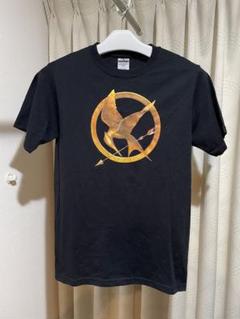 ハンガーゲーム 映画 ムービー 半袖 Tシャツ JERZEES 古着 カットソー