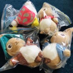 ピーターラビット ぬいぐるみ ダイソー 4体セット - メルカリ